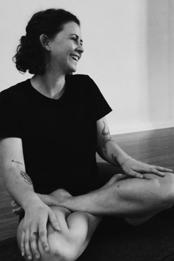 Michelle Ormsby, Yoga Teacher